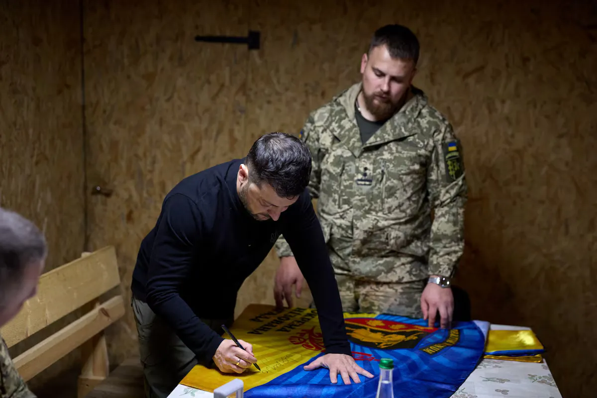 Україна вперше офіційно підтвердила удари по Росії ракетами ATACMS, отриманими від США